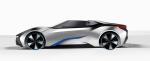 BMW i8 Spyder Concept 2012 года